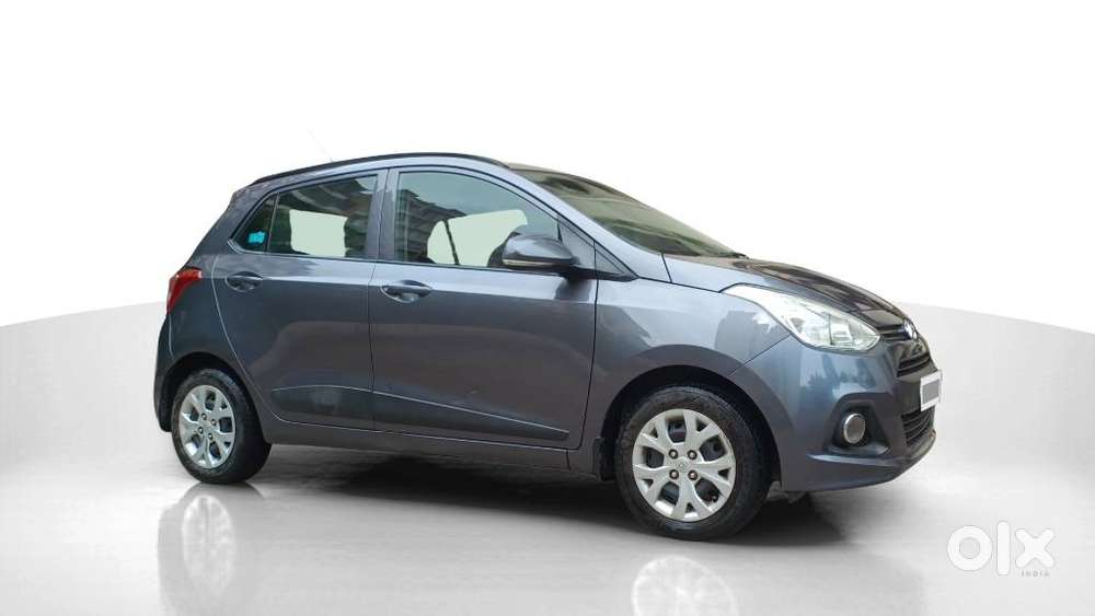 Hyundai Grand I10 Sportz 1.2 Kappa Vtvt, 2016, Petrol