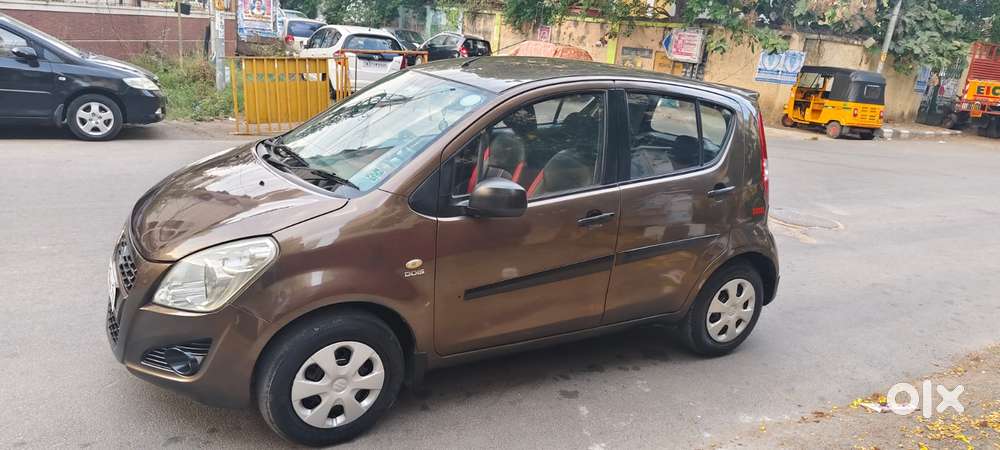 Maruti Suzuki Ritz Vdi, 2013, Diesel