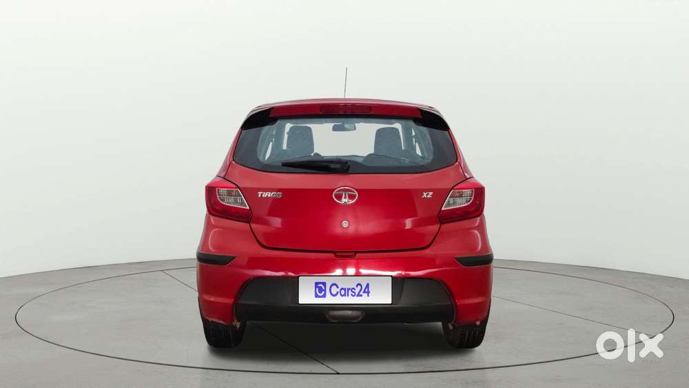 Tata Tiago 1.2 Revotron Xz, 2018, Petrol