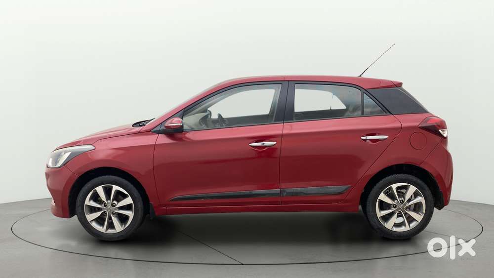 Hyundai Elite I20 Asta 1.4 Crdi, 2015, Diesel