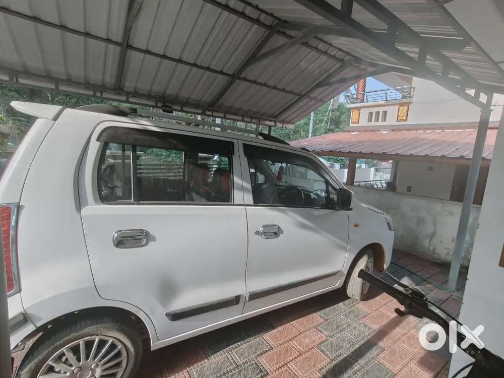 Maruti Suzuki Wagon R 2014 Petrol Well Maintained