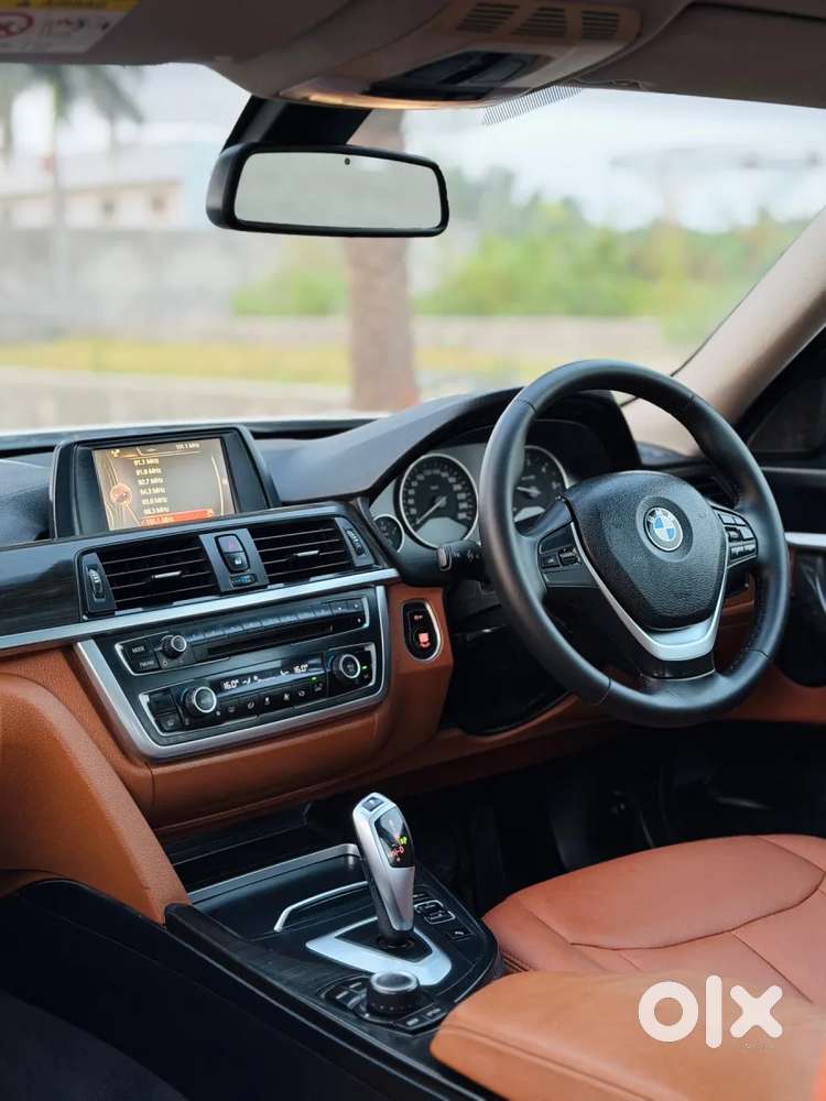 Bmw 3 Series Gt 320d Luxury Line, 2016, Diesel