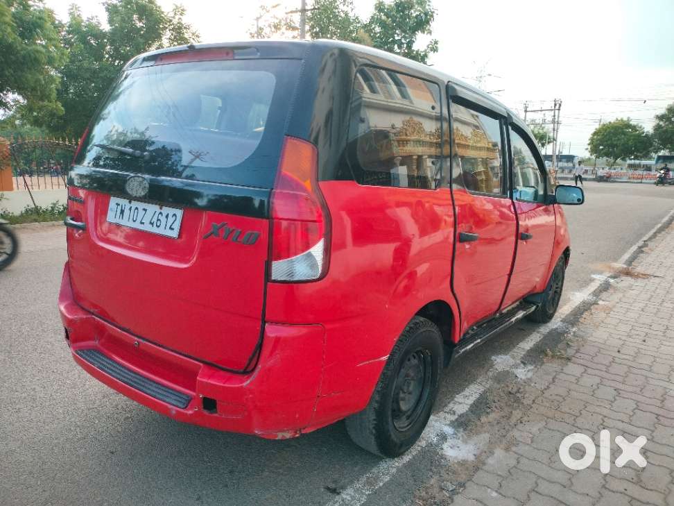 Mahindra Xylo E4, 2010, Diesel