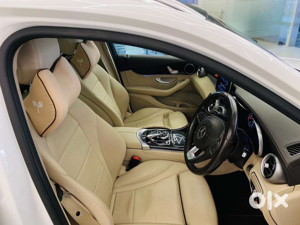 Mercedes-benz Glc 300 4matic, 2017, Petrol