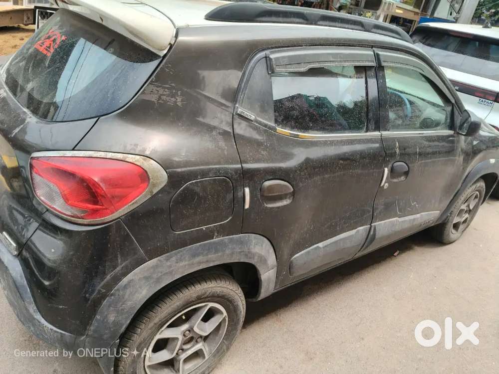 Renault Kwid 2018 Captain America