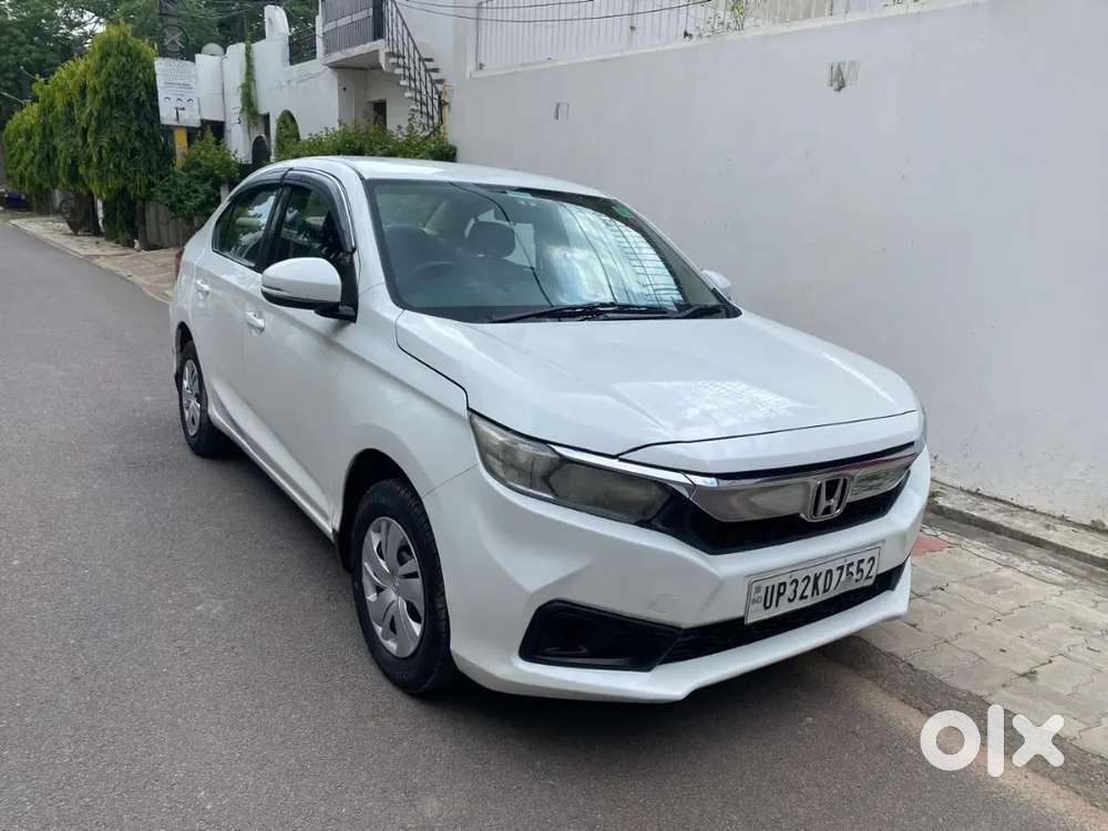 Honda Amaze 1.5 Diesel 2018 Last