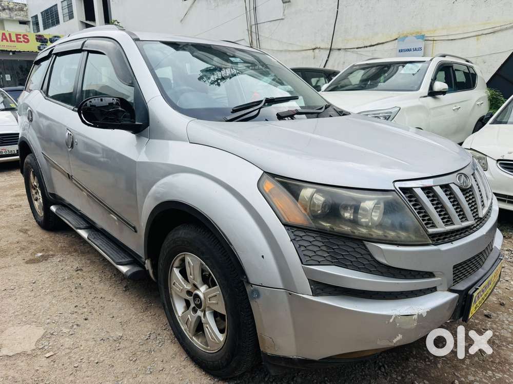 Mahindra Xuv500 W8, 2012, Diesel