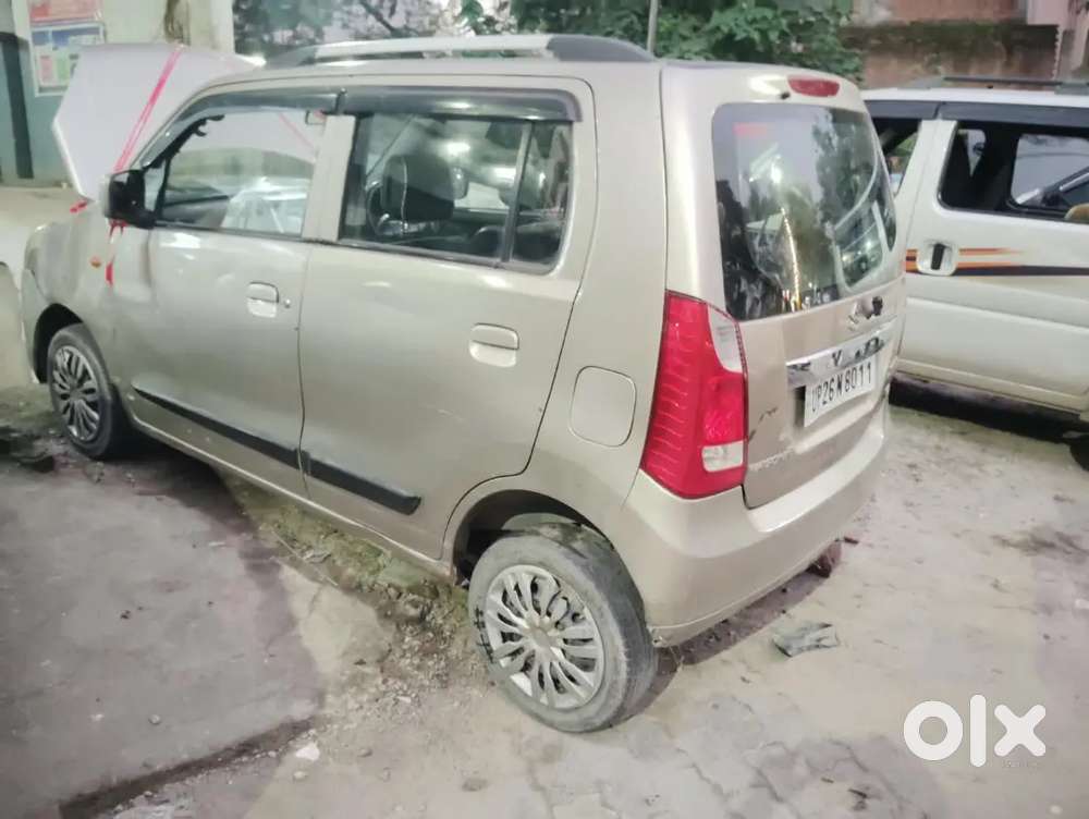 Maruti Wagon R 1.0 Vxi 2013