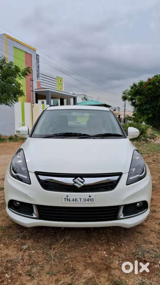 Maruti Suzuki Dzire Zxi Bs4