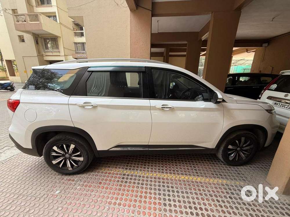 Mg Hector 2020 Petrol Good Condition
