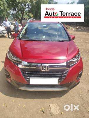 Honda Wr-v I-vtec Vx, 2021, Petrol
