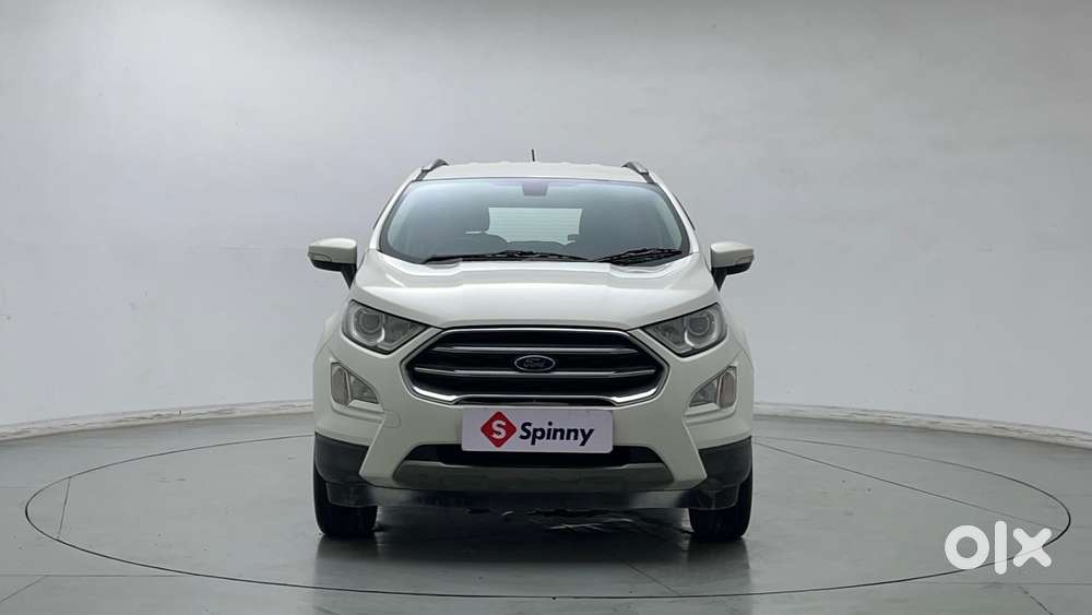 Ford Ecosport 1.5 Ti-vct Titanium (o), 2018, Petrol