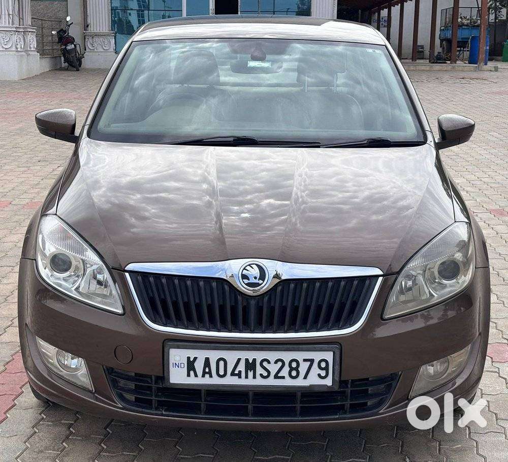 Skoda Rapid [2016-2020] 1.5 Style Plus Tdi At, 2016, Diesel