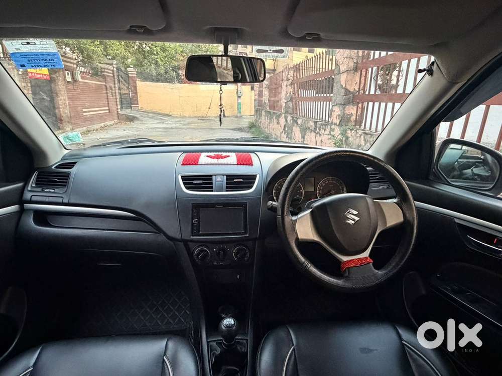 Maruti Suzuki Swift Petrol 2014