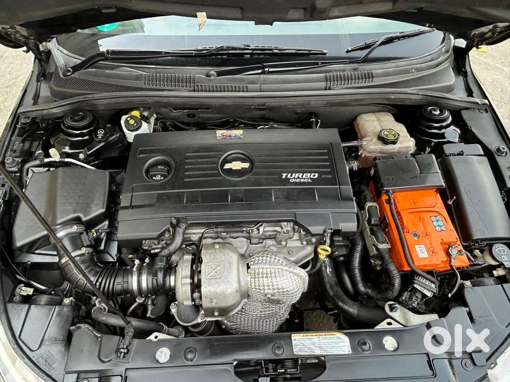 Chevrolet Cruze Ltz, 2014