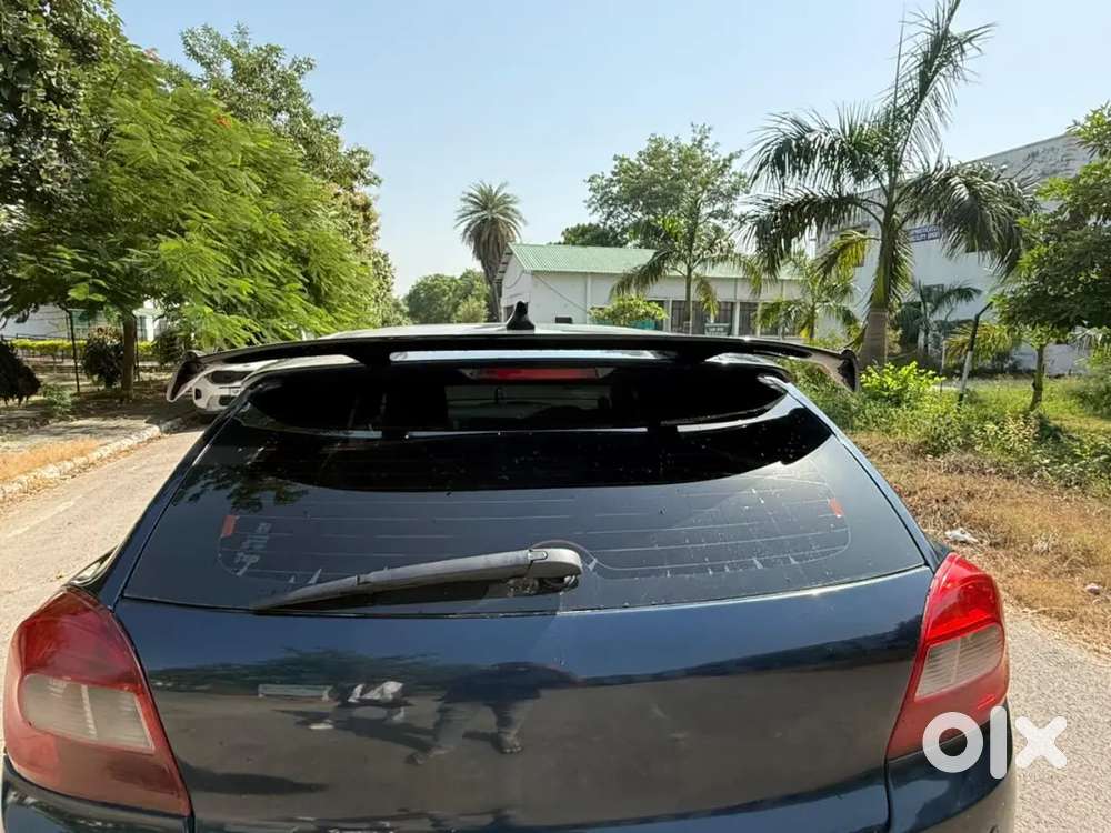 Maruti Suzuki Baleno 2017 Diesel 72000 Km Driven