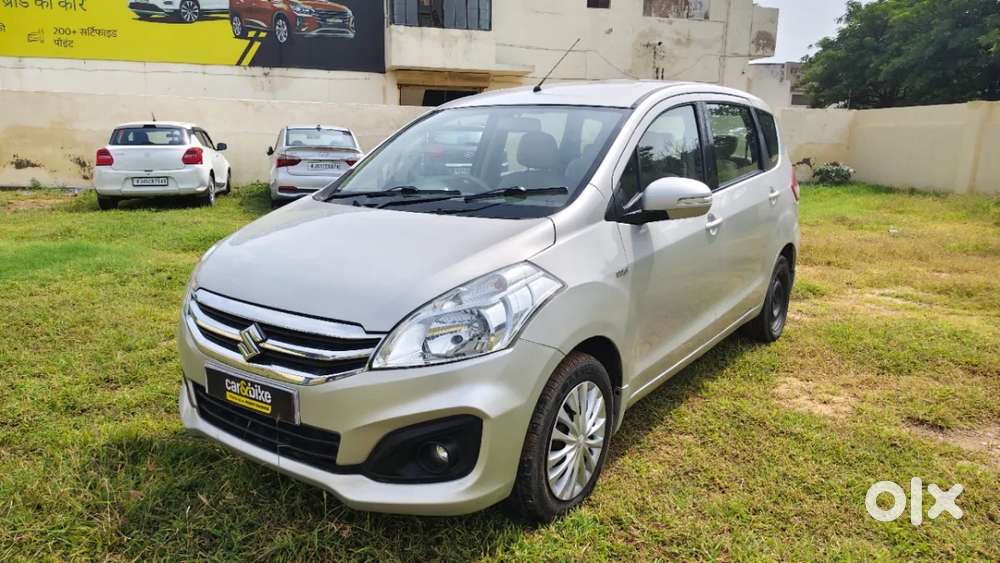 Maruti Suzuki Ertiga Vdi Shvs, 2016, Diesel