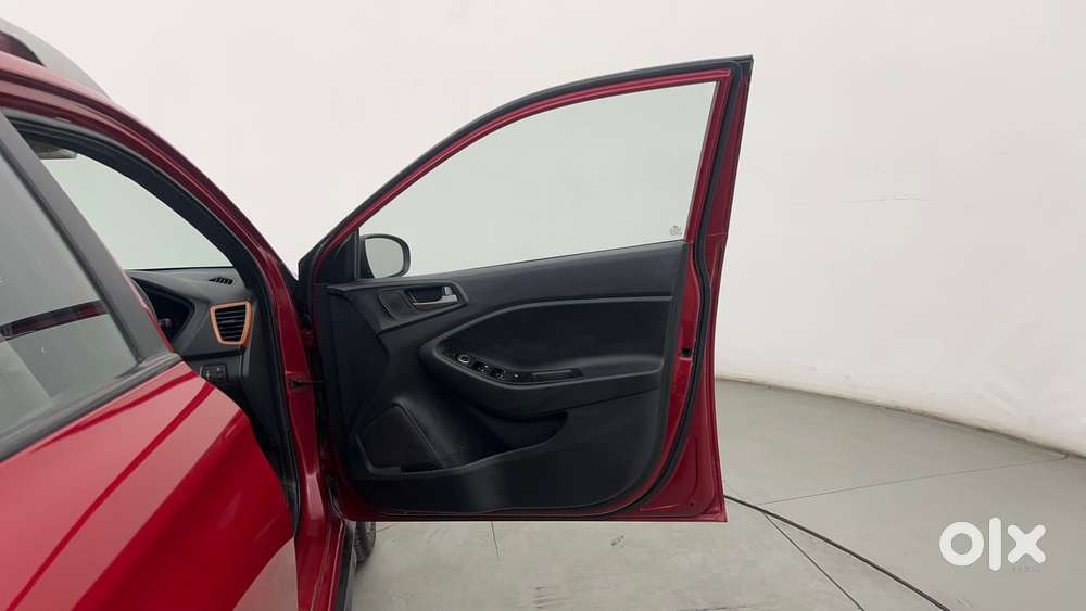 Hyundai I20 Active 1.2 Sx, 2017, Petrol