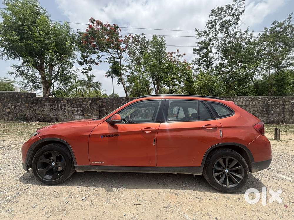 Bmw X1 2.0 Sdrive20i Sportx, 2014, Diesel