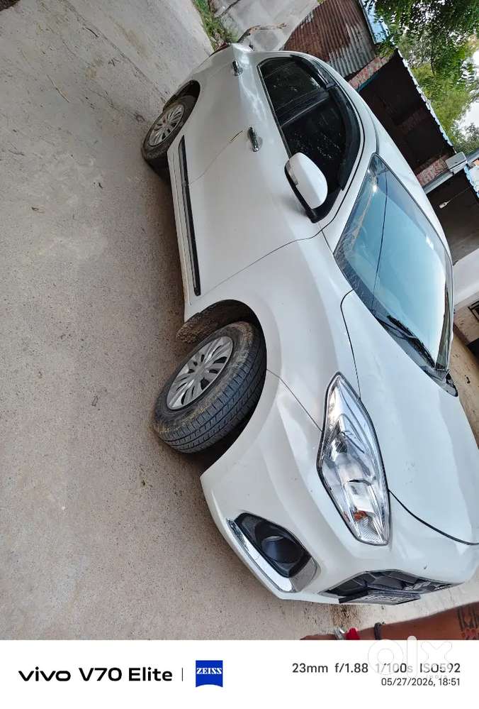 Maruti Suzuki Dzire 2019