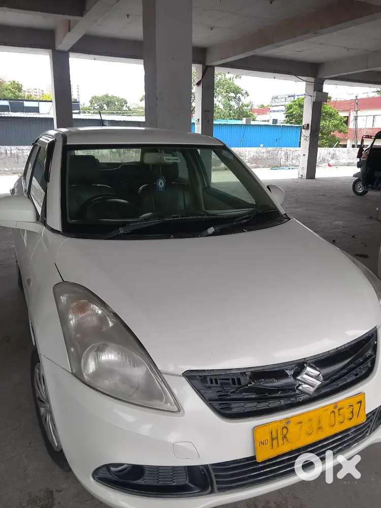 Maruti Suzuki Dzire 2018 Cng & Hybrids 200001 Km Driven
