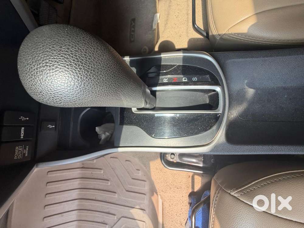 Honda City I-vtec Cvt Vx, 2018, Petrol