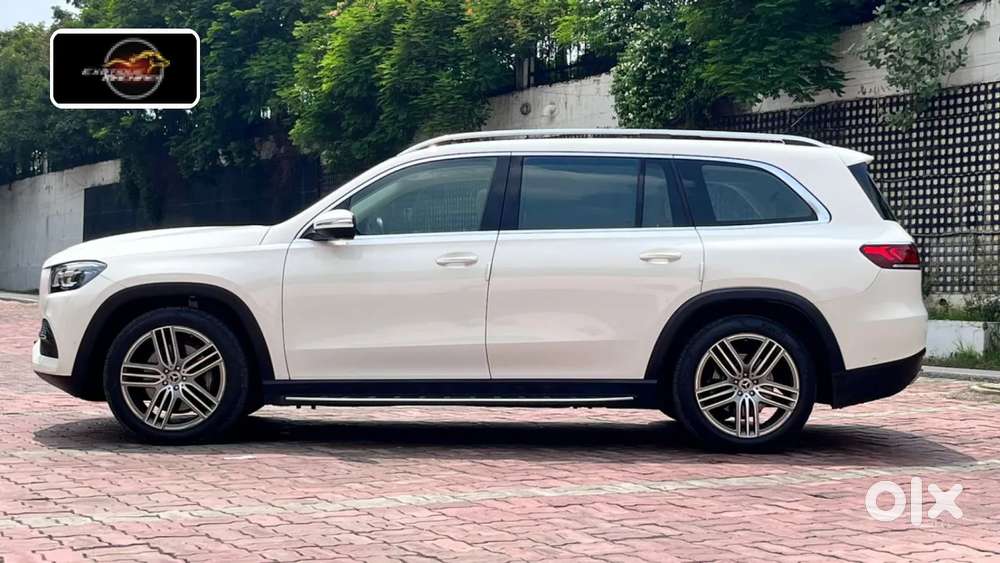 Mercedes-benz Gls 400d 4matic, 2021, Diesel