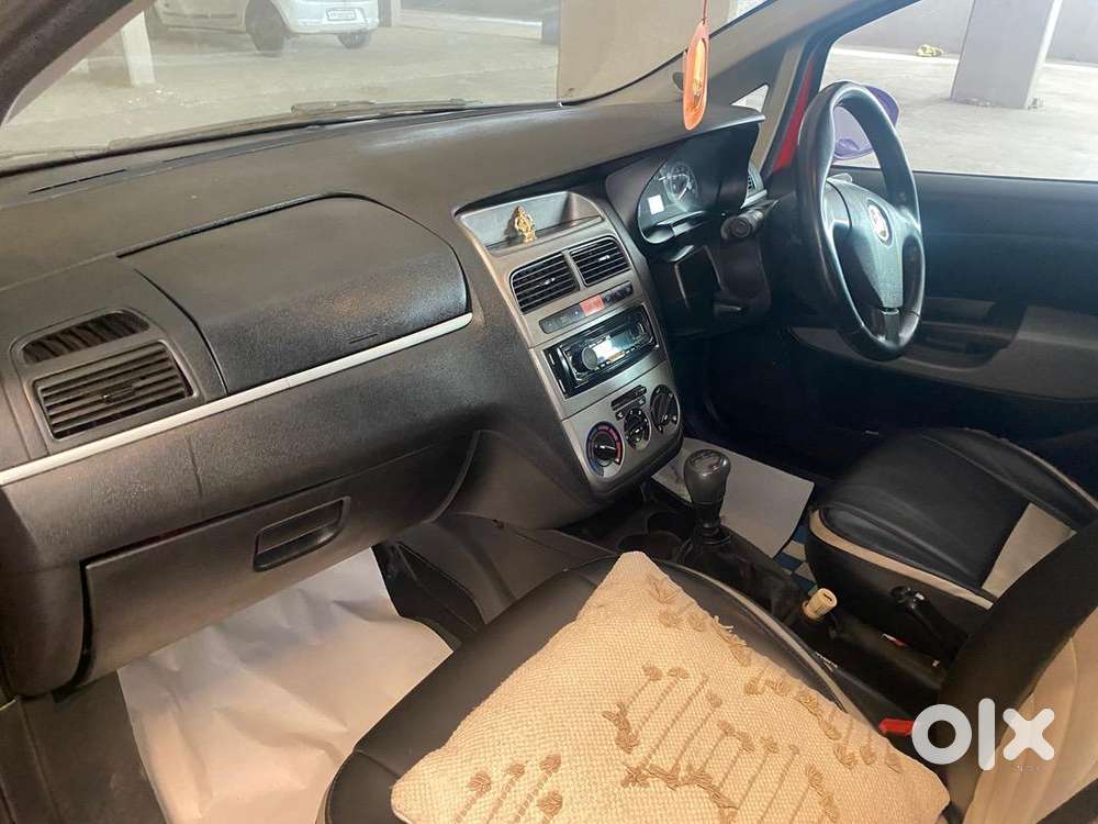 Fiat Punto 2012 Diesel Well Maintained
