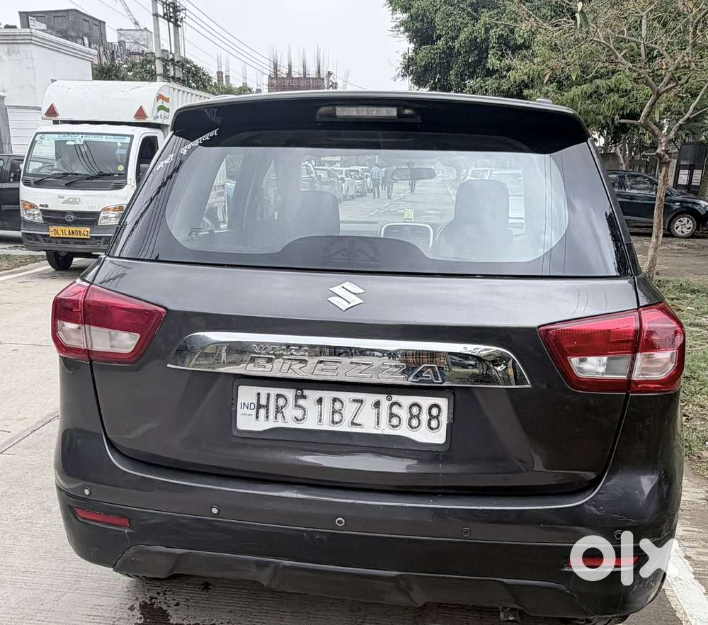 Maruti Suzuki Brezza Vdi, 2019, Diesel