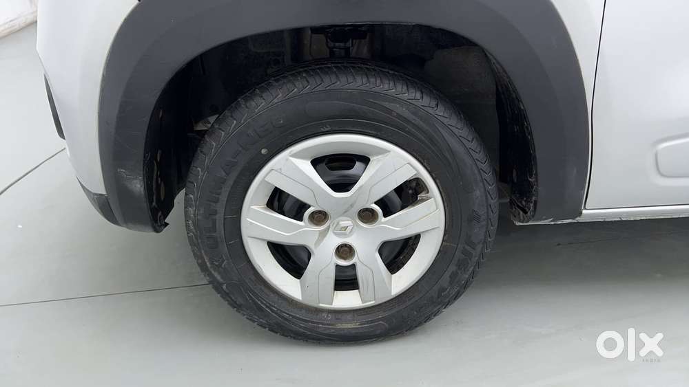 Renault Kwid 1.0 Rxl, 2016, Petrol