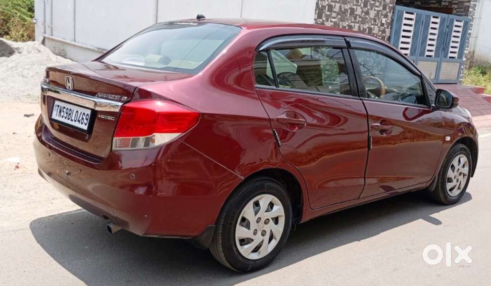 Honda Amaze 1.5 S I-dtec, 2016, Diesel