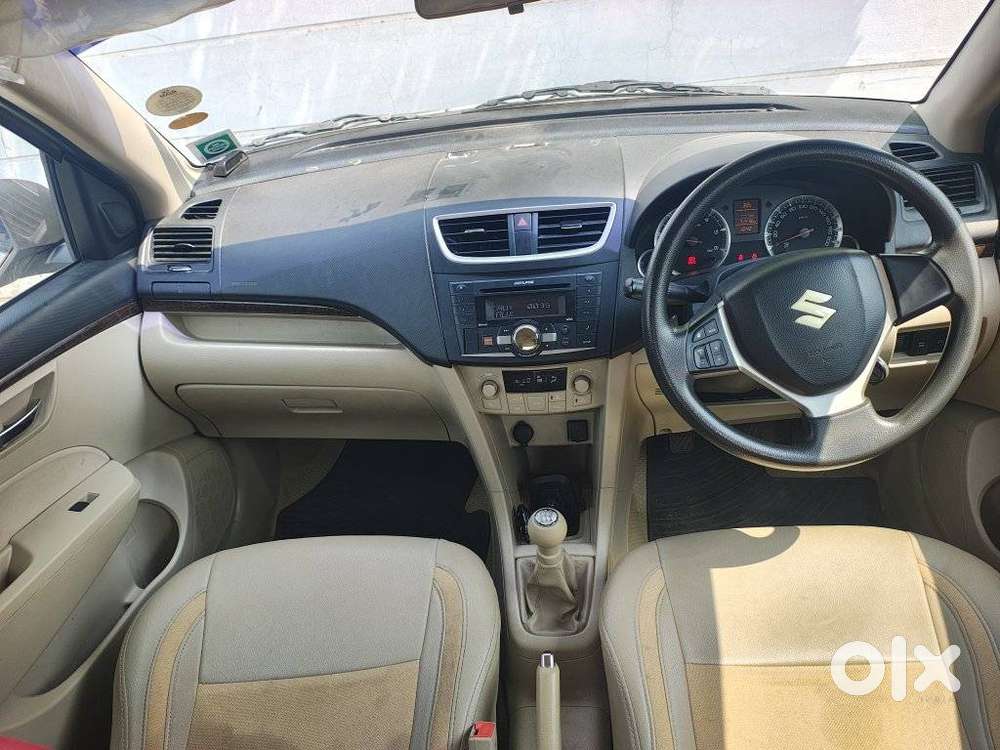 Maruti Suzuki Swift Dzire Zdi Bsiv, 2015, Diesel