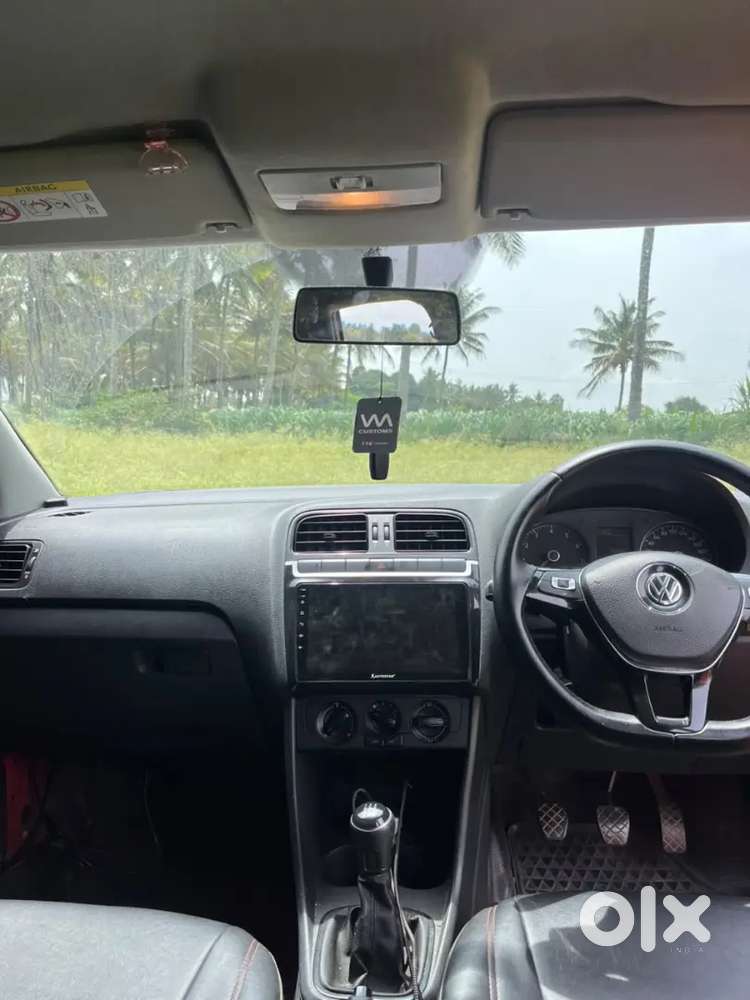 Volkswagen Polo 1.0 Comfortline 2022 Modified