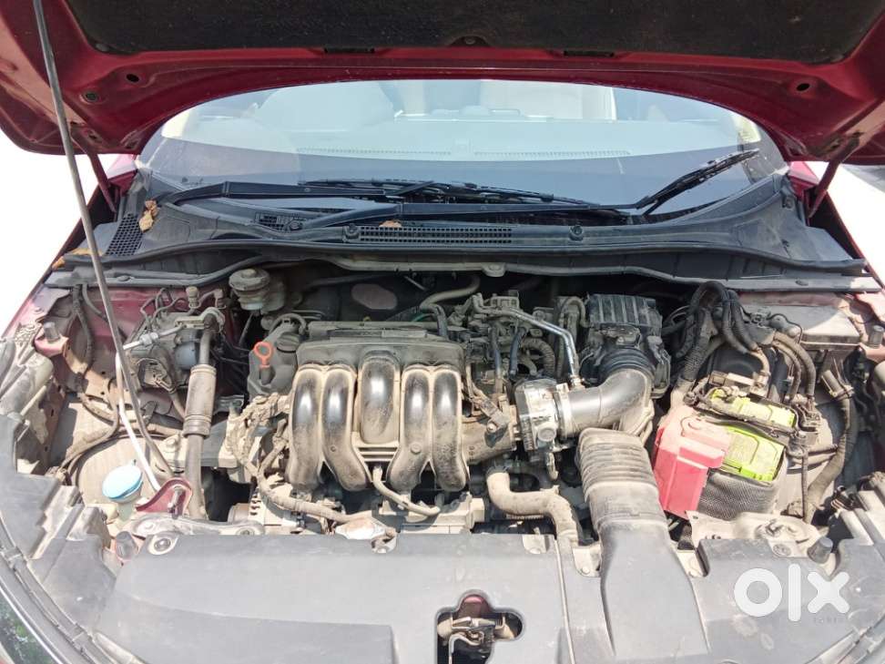 Honda City Zx Petrol Cvt, 2020, Petrol