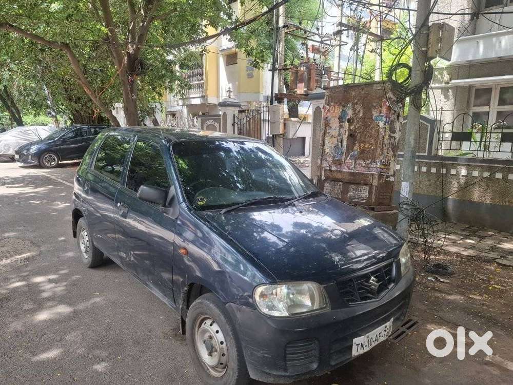 Maruti Suzuki Alto 0.8 Lxi (o), 2012, Petrol