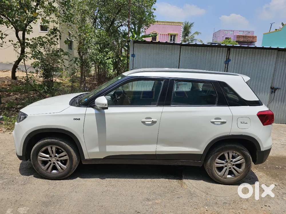 Maruti Suzuki Vitara Brezza 2016