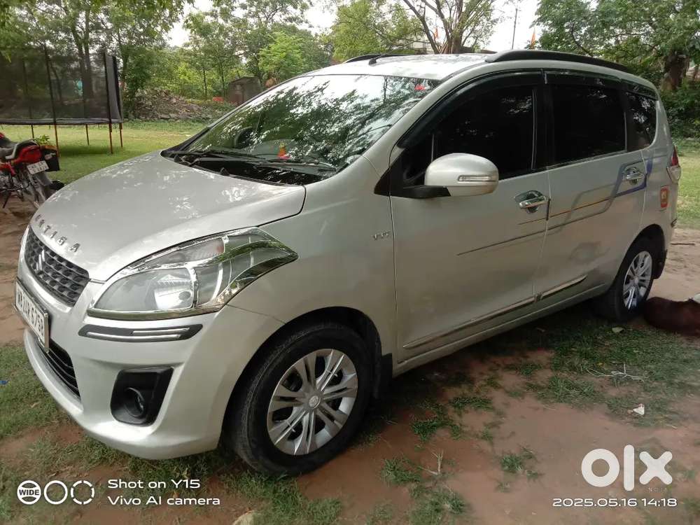 Maruti Suzuki Ertiga 2012