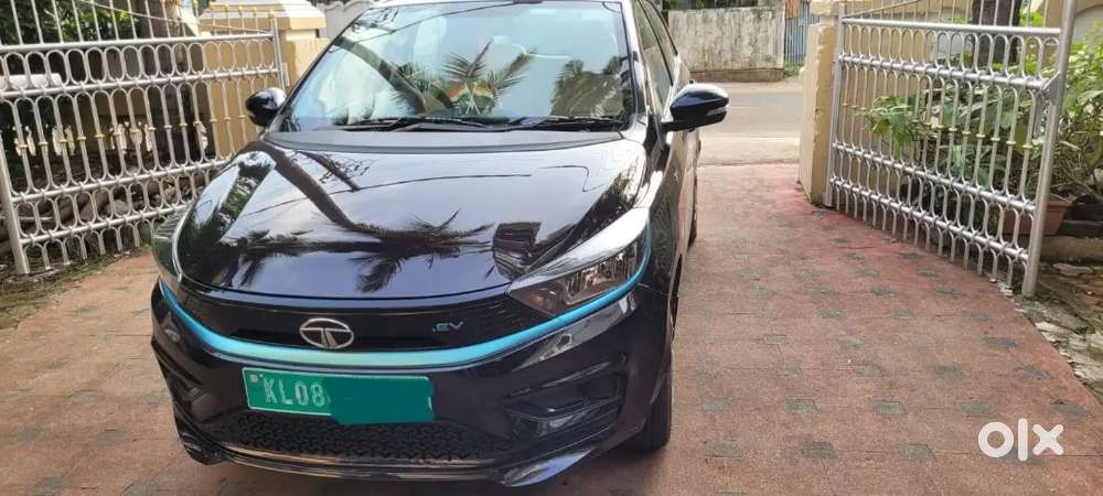 Tata Tiago Ev 2024 Electric Well Maintained