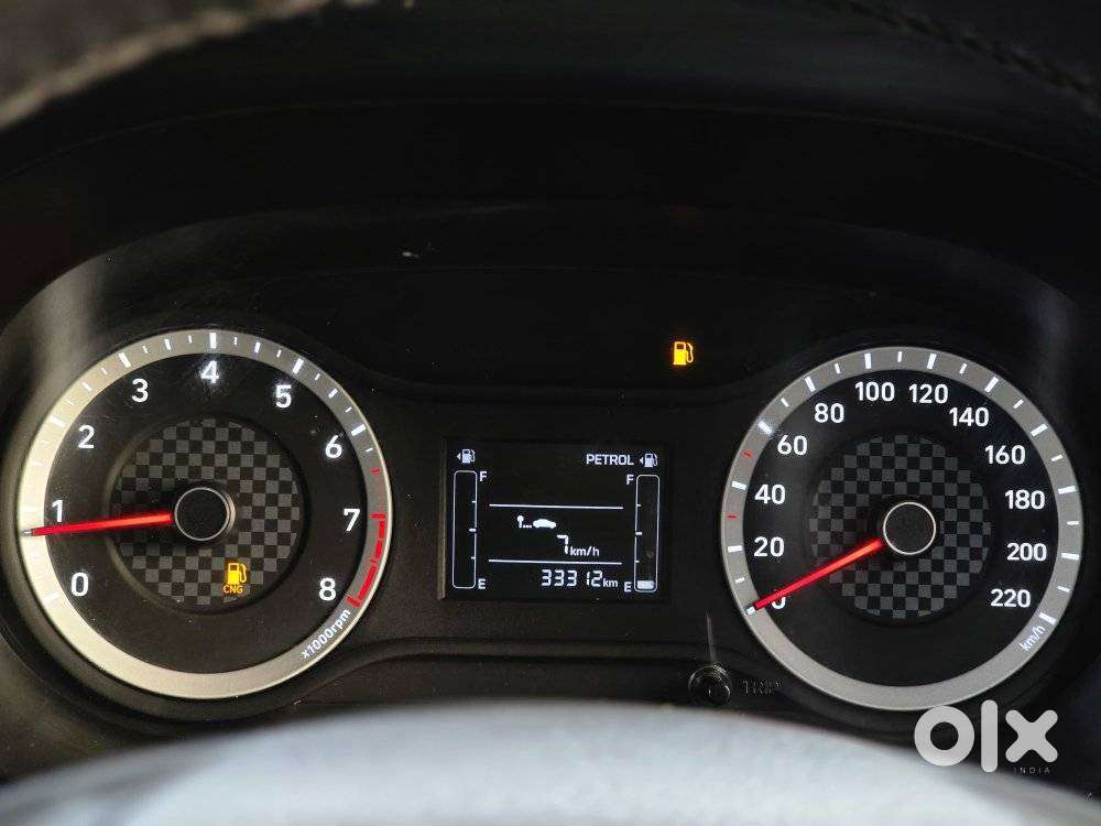 Hyundai Grand I10 Nios Magna, 2022, Cng & Hybrids