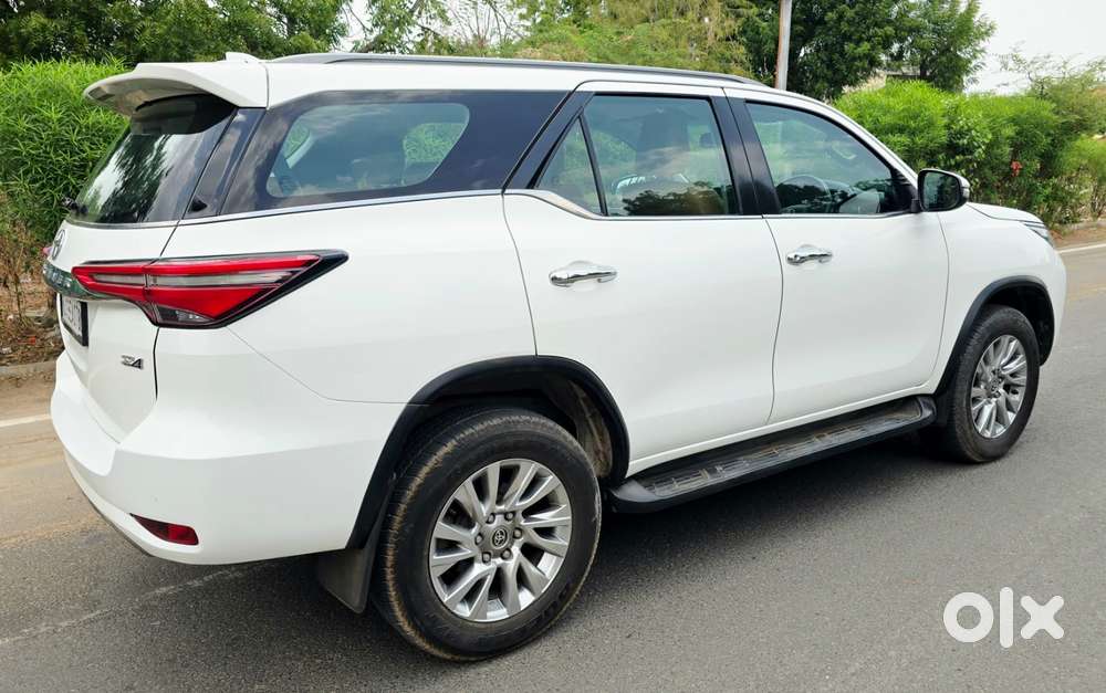 Toyota Fortuner Sigma 4 At Diesel, 2023, Diesel