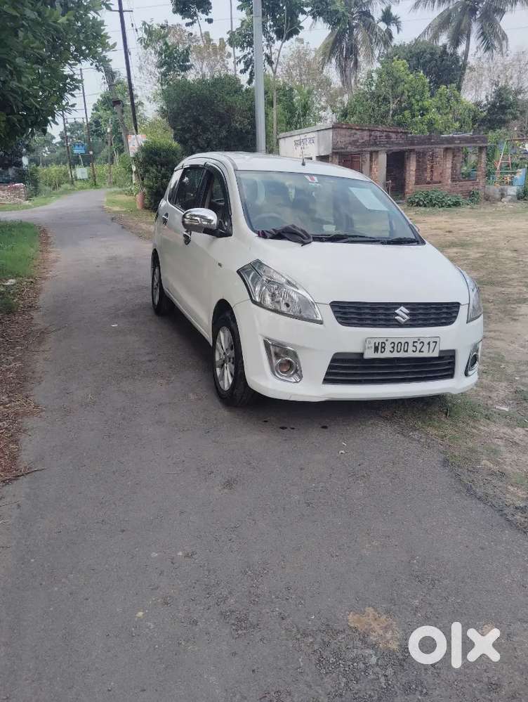 Maruti Suzuki Ertiga 2014 Diesel Good Condition
