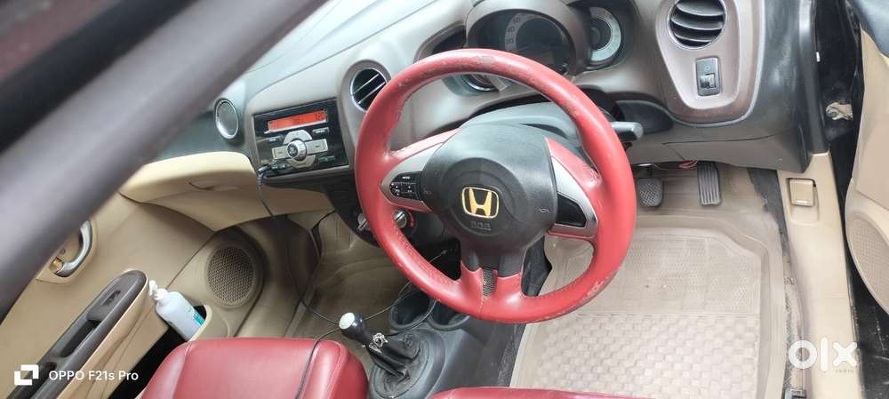 Honda Brio Vx Mt, 2012, Cng & Hybrids