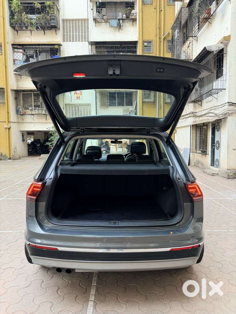 Volkswagen Tiguan 2.0 Tdi Highline, 2017, Diesel