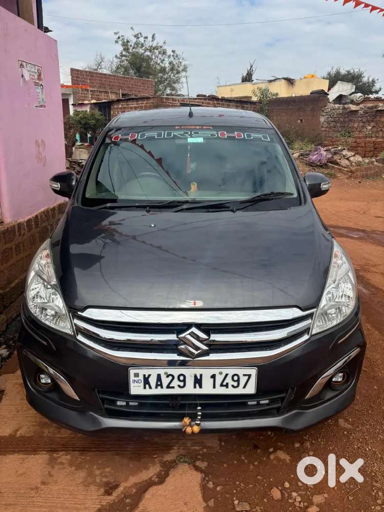 Maruti Suzuki Ertiga 2016 Diesel 163000 Km Driven
