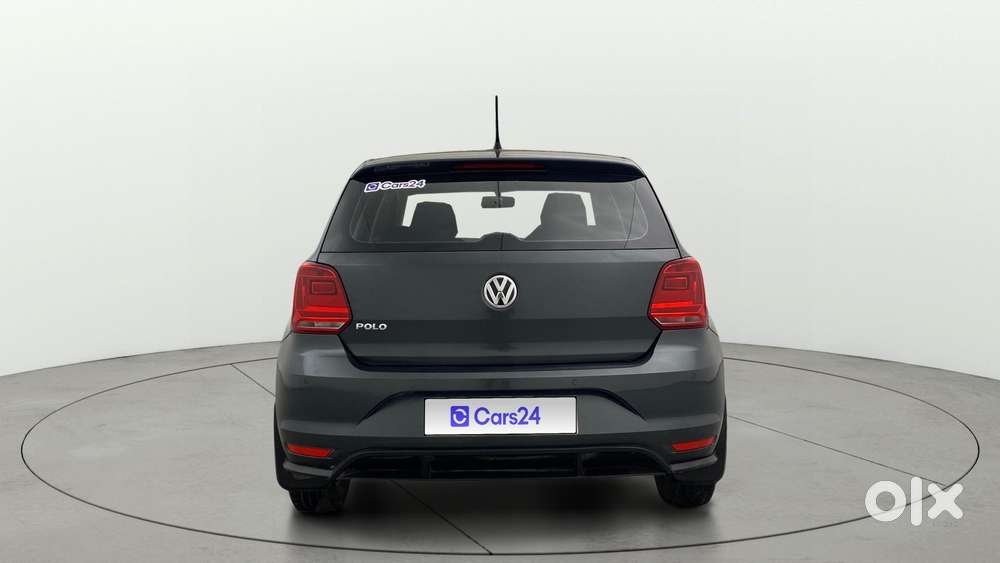 Volkswagen Polo 1.0 Mpi Trendline, 2021, Petrol