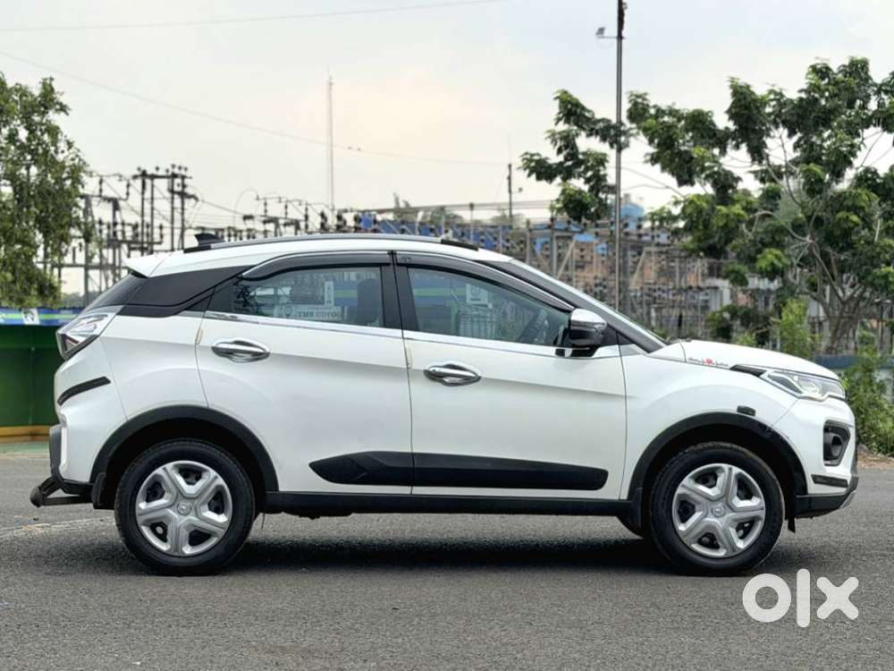 Tata Nexon 1.2 Revotron Xz, 2021, Petrol
