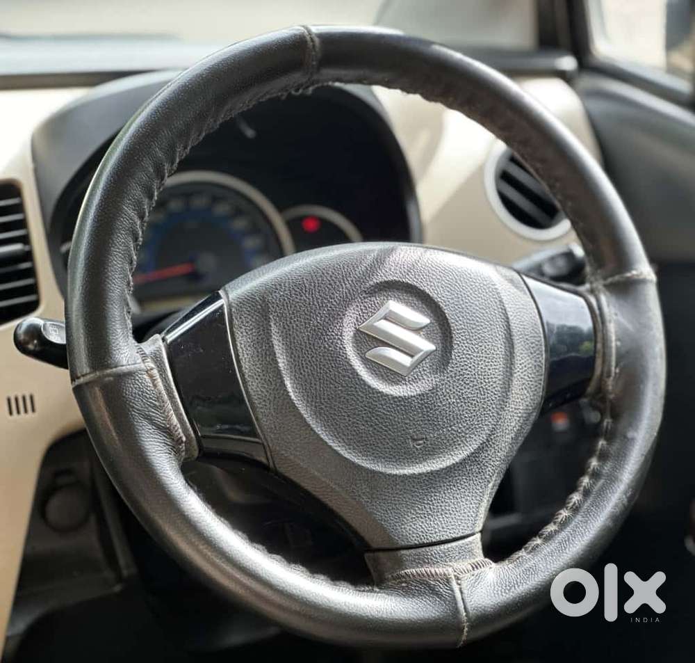 Maruti Suzuki Wagon R Vxi, 2017, Petrol