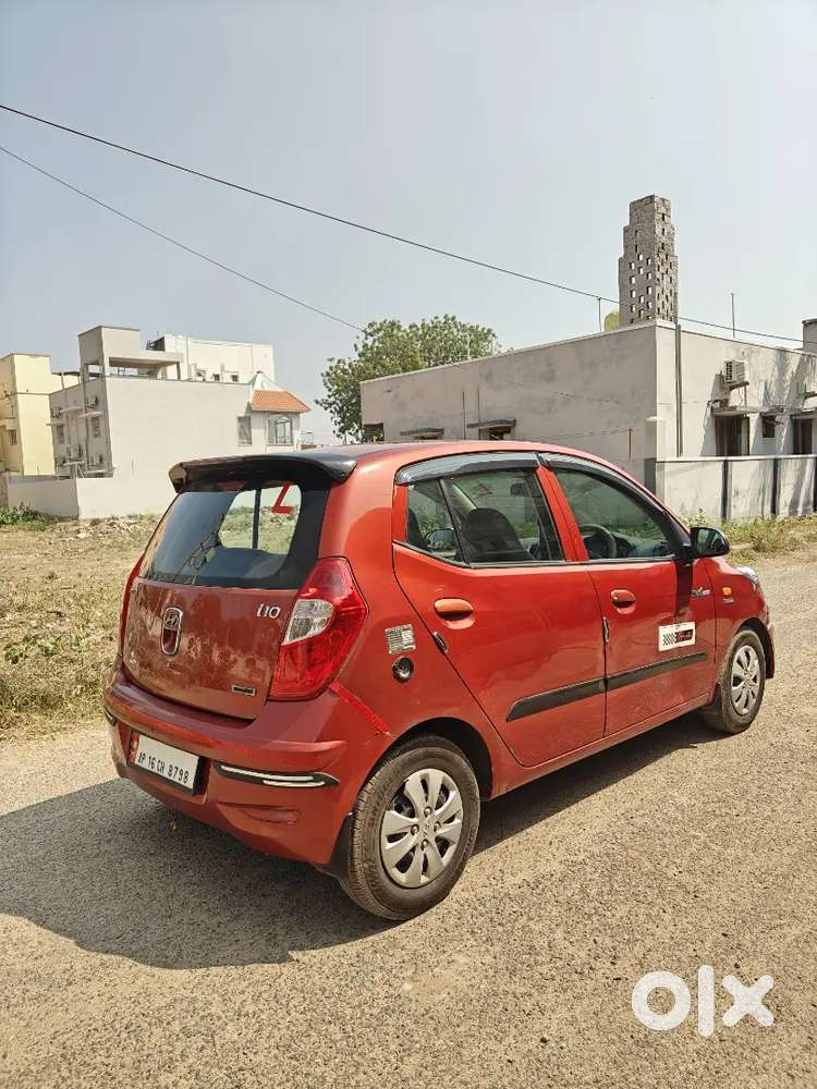 Hyundai I10 Asta 2012