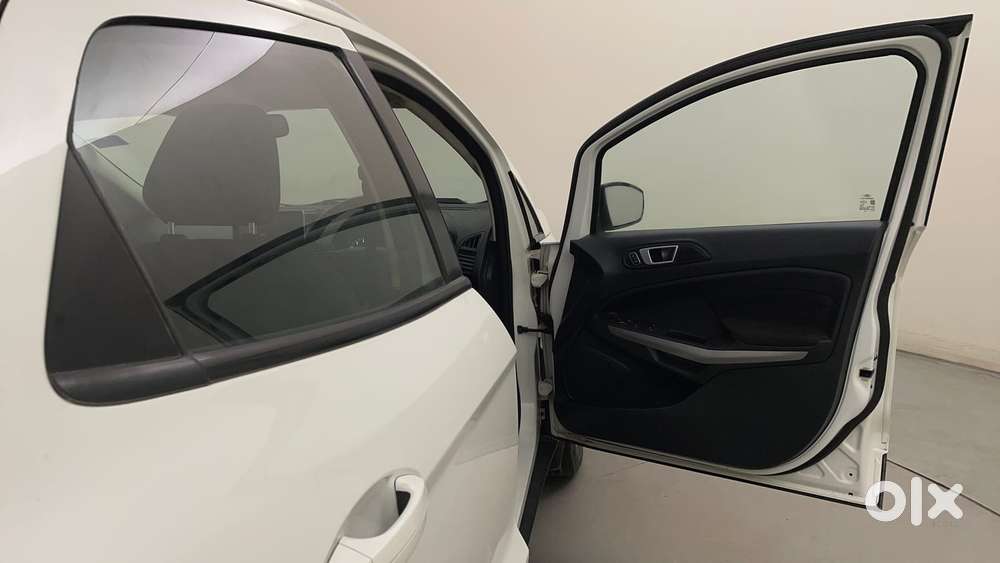 Ford Ecosport 1.5 Ti Vct Mt Titanium, 2018, Petrol