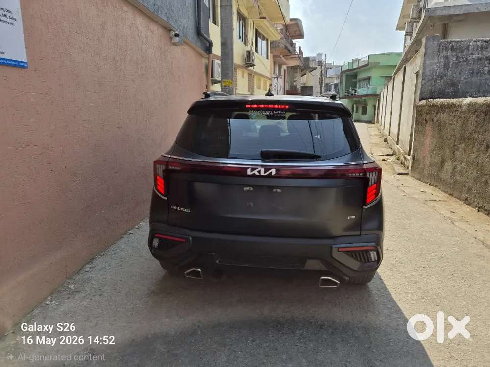 Kia Seltos 2025 Petrol Good Condition